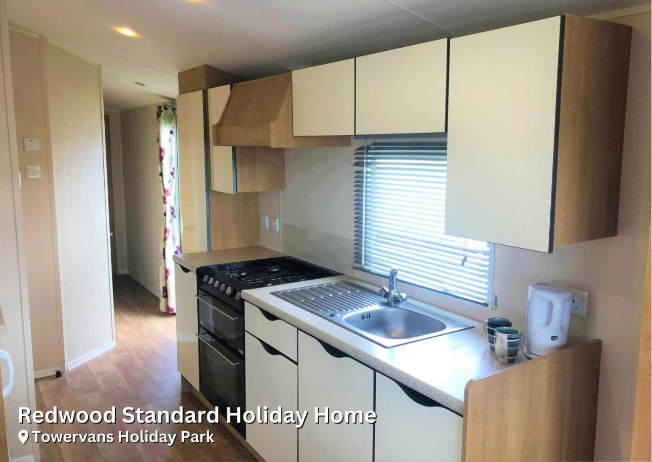 Redwood Standard Holiday Home Mablethorpe Ngoại thất bức ảnh