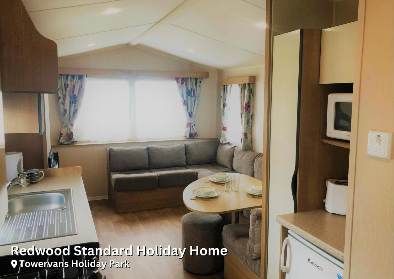 Redwood Standard Holiday Home Mablethorpe Ngoại thất bức ảnh