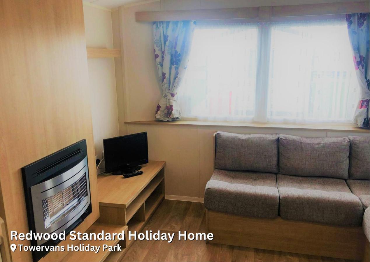 Redwood Standard Holiday Home Mablethorpe Ngoại thất bức ảnh